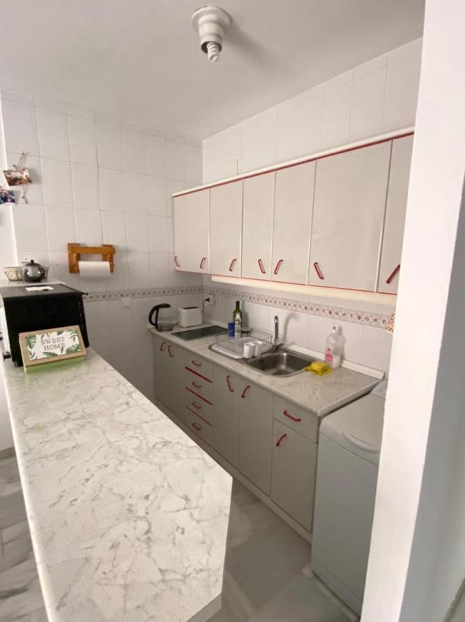 Pati Perro Lägenhet Granada Exteriör bild