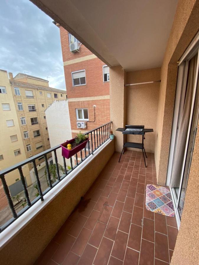 Pati Perro Lägenhet Granada Exteriör bild